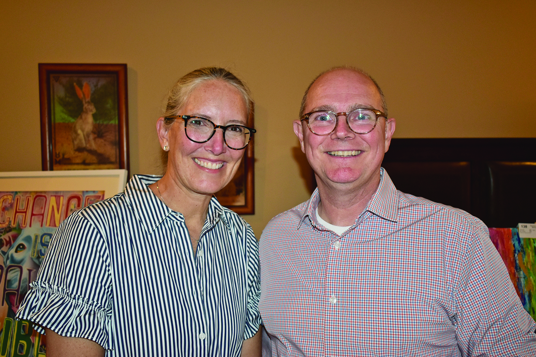 NEA Baptist Charitable Foundation Art Slam 2025